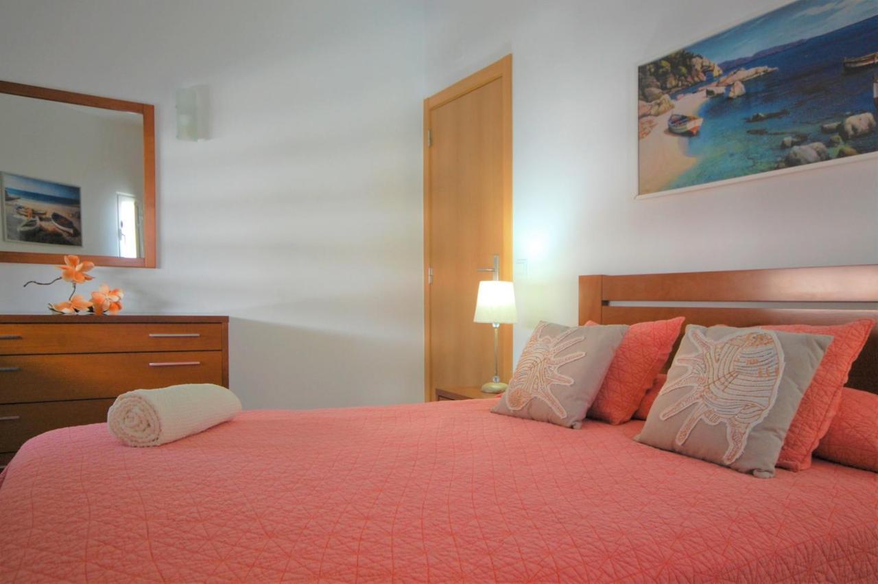Vila Mar Praia - Free Wifi - 50 M From The Beach Armação de Pêra Exteriér fotografie
