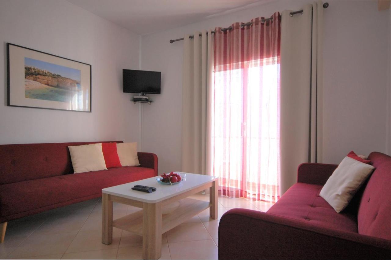 Vila Mar Praia - Free Wifi - 50 M From The Beach Armação de Pêra Exteriér fotografie