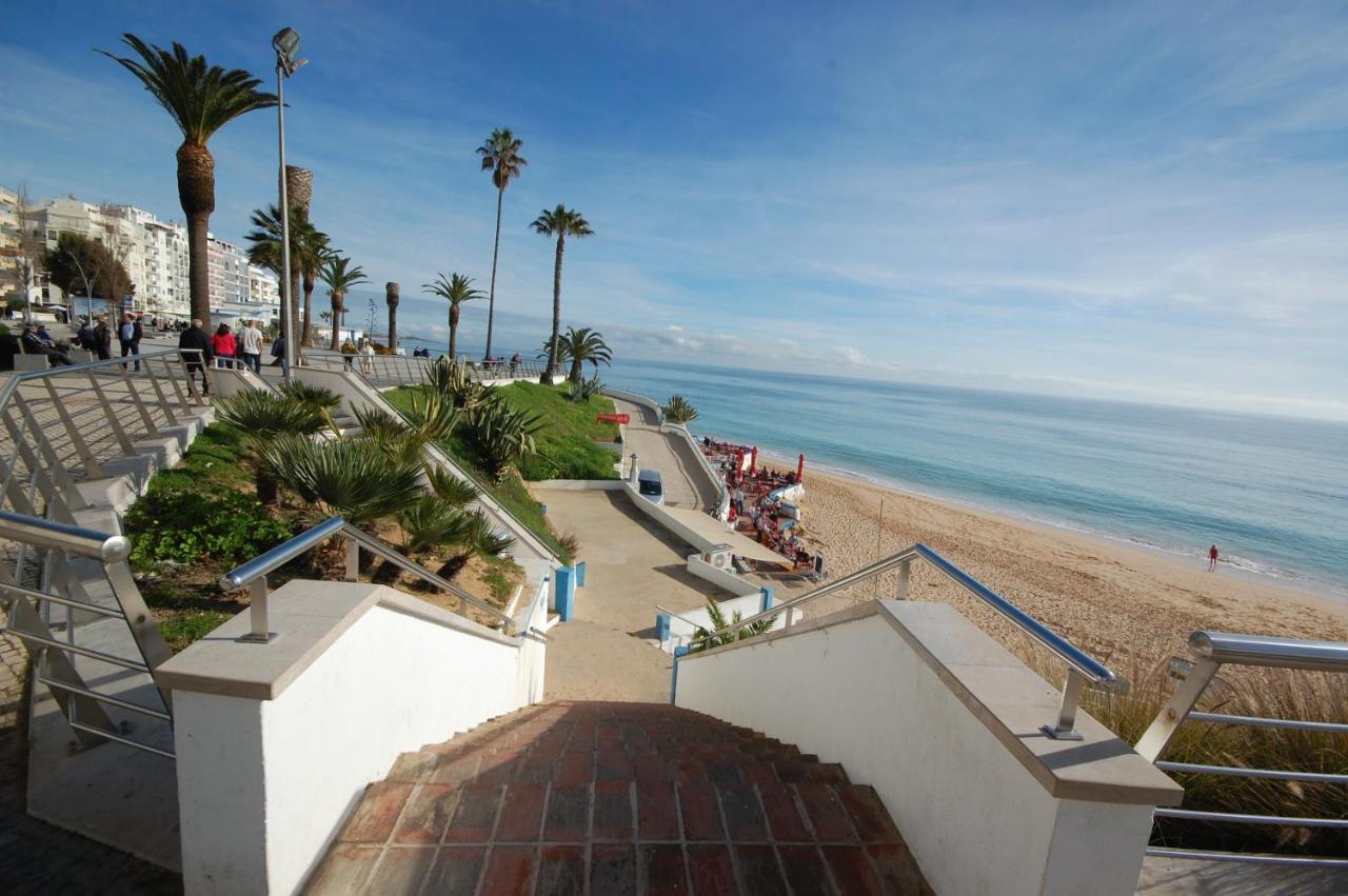 Vila Mar Praia - Free Wifi - 50 M From The Beach Armação de Pêra Exteriér fotografie